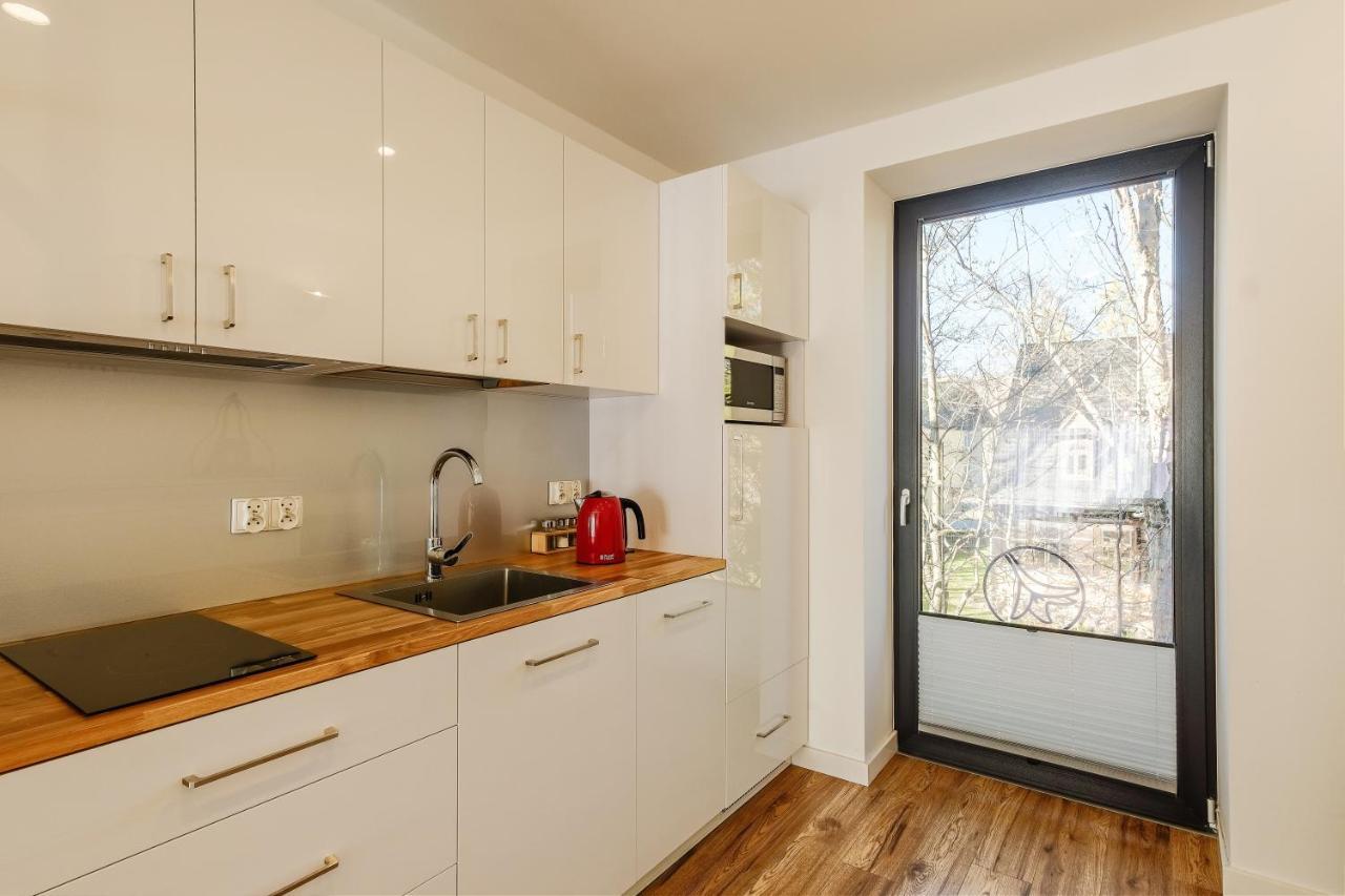 Rezydencja Ornak 5 - Stylowe Apartamenty Z Balkonami I Jacuzzi, 5 Min Pieszo Do Krupowek, Izby Podhalanskie Zakopane Eksteriør billede