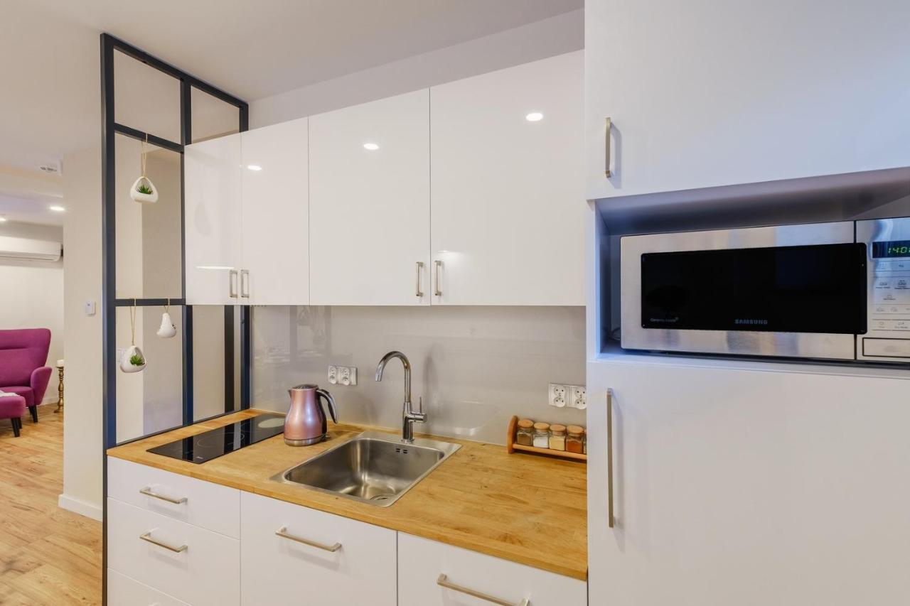 Rezydencja Ornak 5 - Stylowe Apartamenty Z Balkonami I Jacuzzi, 5 Min Pieszo Do Krupowek, Izby Podhalanskie Zakopane Eksteriør billede