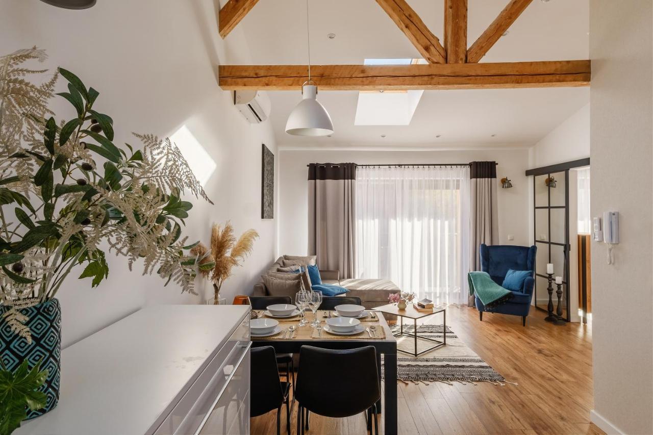 Rezydencja Ornak 5 - Stylowe Apartamenty Z Balkonami I Jacuzzi, 5 Min Pieszo Do Krupowek, Izby Podhalanskie Zakopane Eksteriør billede