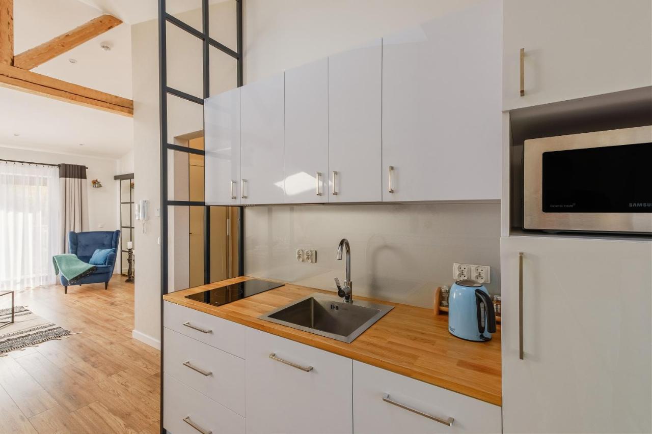 Rezydencja Ornak 5 - Stylowe Apartamenty Z Balkonami I Jacuzzi, 5 Min Pieszo Do Krupowek, Izby Podhalanskie Zakopane Eksteriør billede